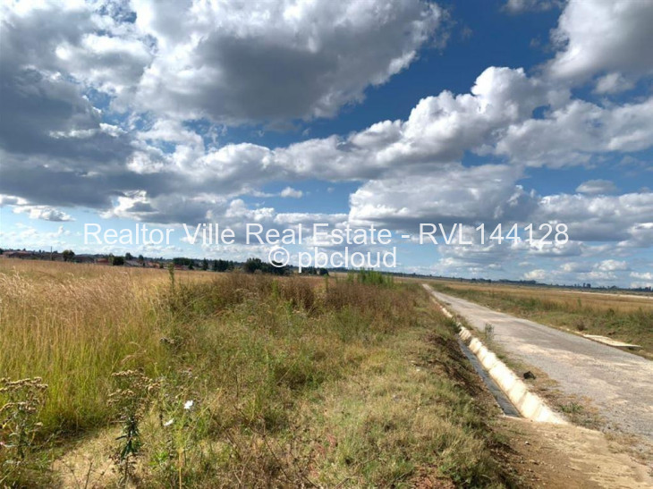 Land for Sale in Goodhope, Harare