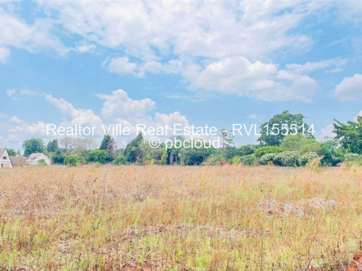 Land for Sale in Adylinn, Harare