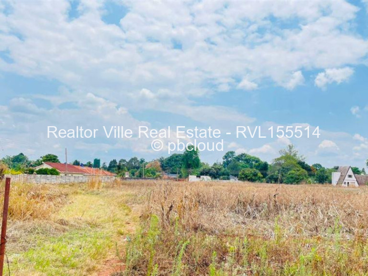 Land for Sale in Adylinn, Harare