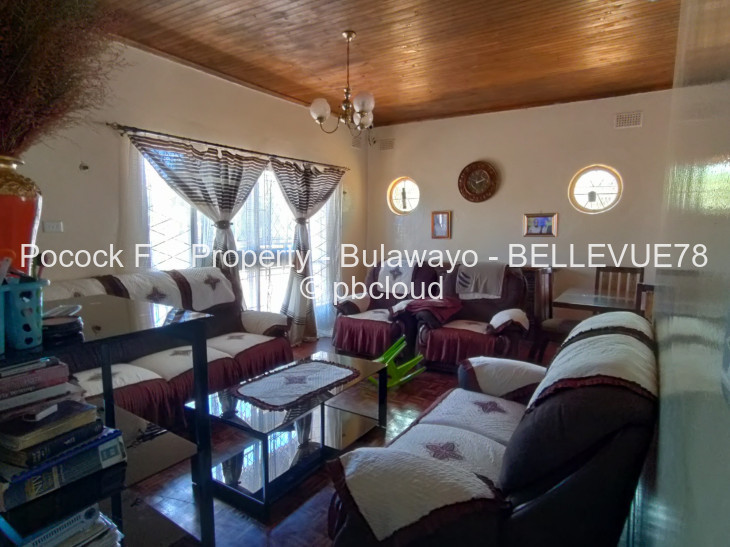 3 Bedroom House for Sale in Bellevue, Bulawayo