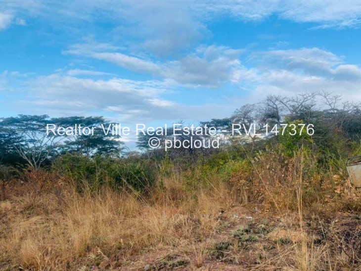 Land for Sale in KweKwe