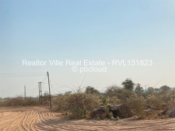 Land for Sale in Chirundu, Chirundu