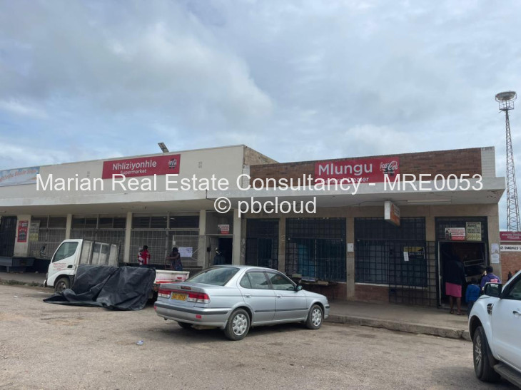 Commercial Property for Sale in Entumbane, Bulawayo