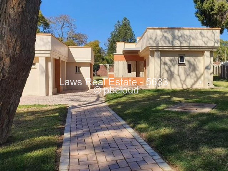 House for Sale in Helensvale, Harare