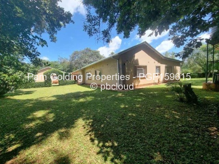 House to Rent in Northwood, Harare