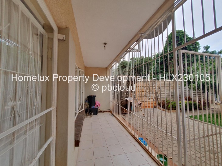 2 Bedroom Cottage/Garden Flat for Sale in Avenues, Harare