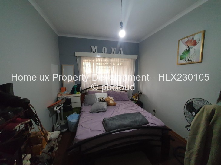2 Bedroom Cottage/Garden Flat for Sale in Avenues, Harare