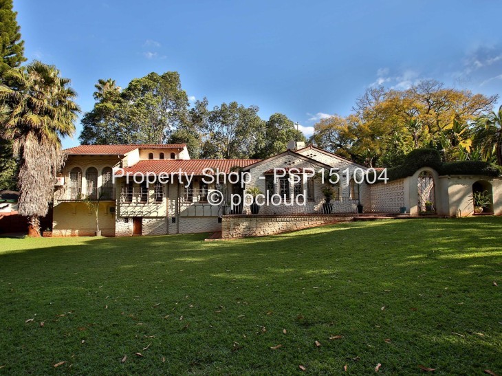 4 Bedroom House for Sale in Avondale, Harare