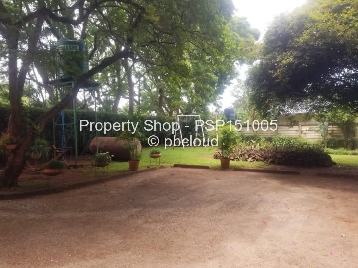 3 Bedroom House for Sale in Avondale, Harare