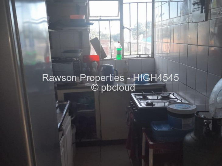 Flat/Apartment for Sale in Highfield, Harare