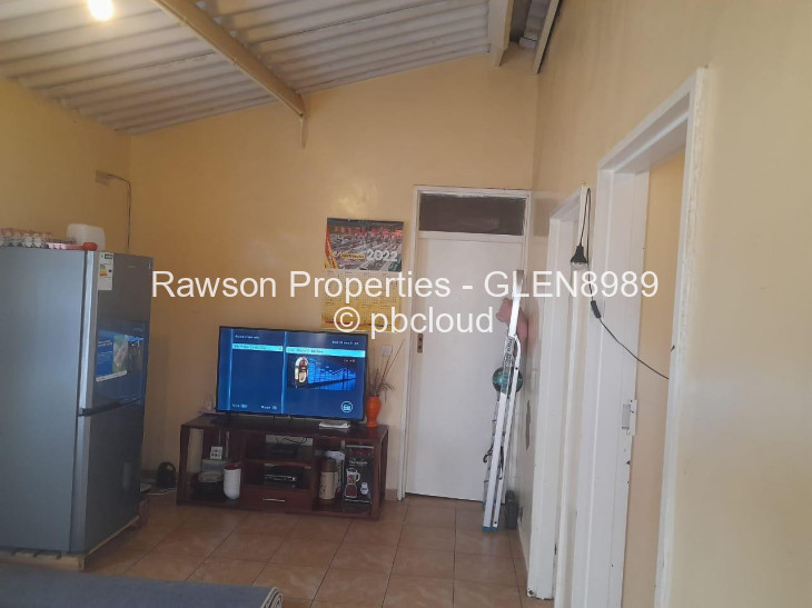House for Sale in Glen View, Harare