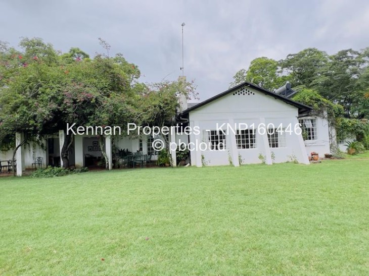 4 Bedroom House for Sale in Helensvale, Harare