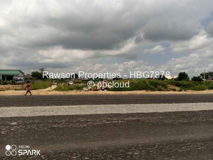 Land for Sale in Adelaide Park, Harare
