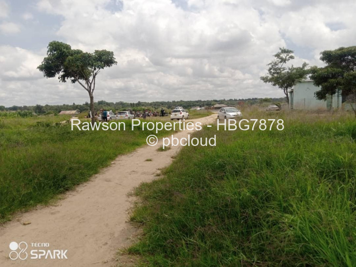 Land for Sale in Adelaide Park, Harare