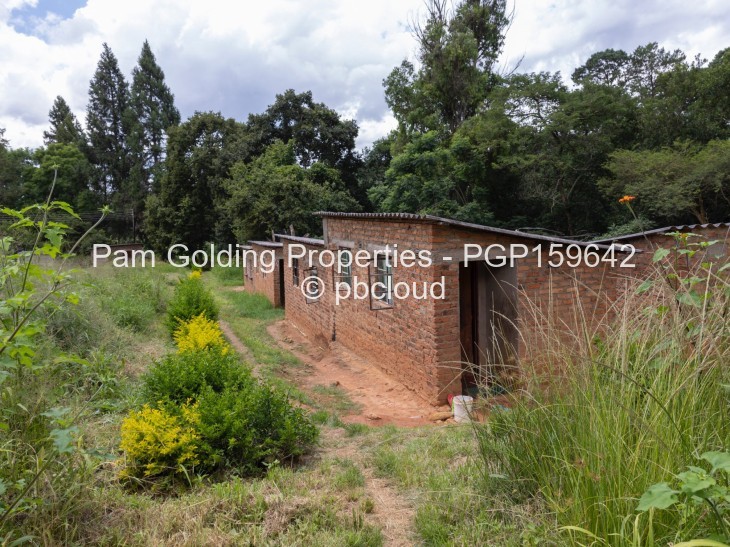 3 Bedroom House for Sale in Umwinsidale, Harare