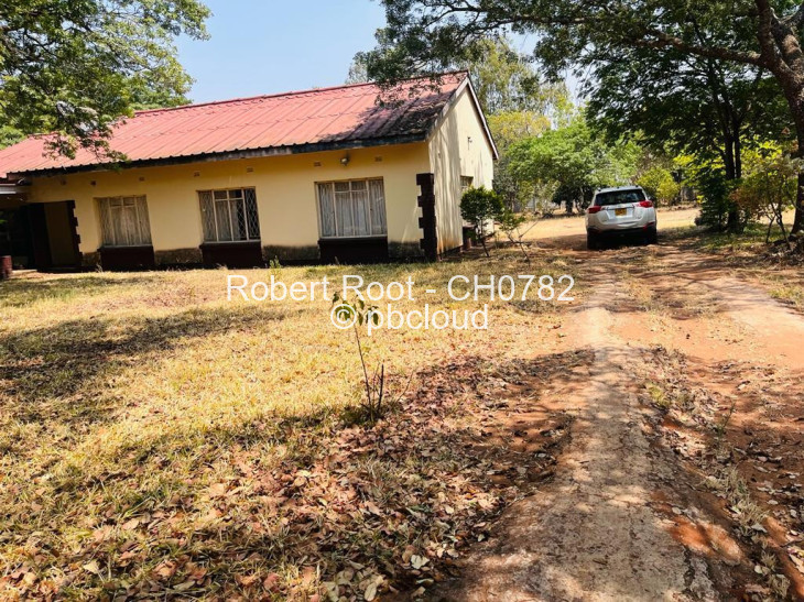 4 Bedroom House for Sale in Ridgemont, Gweru