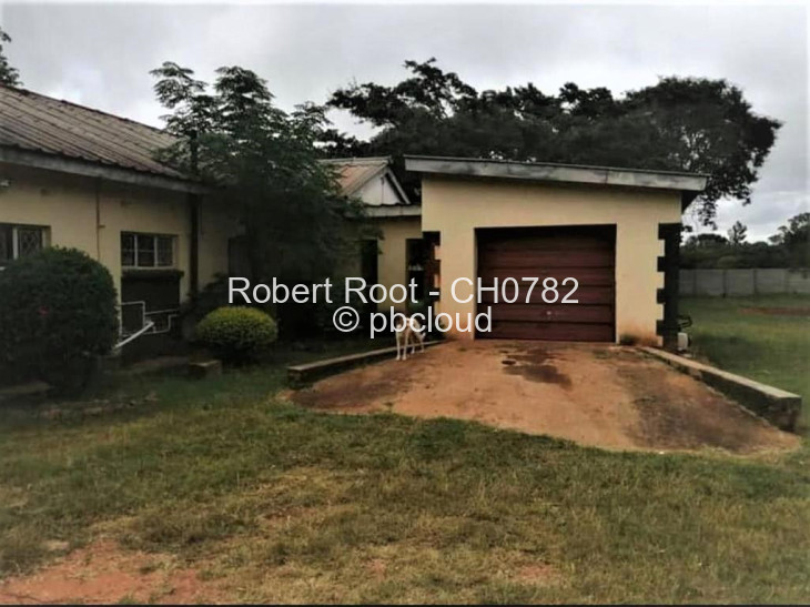4 Bedroom House for Sale in Ridgemont, Gweru