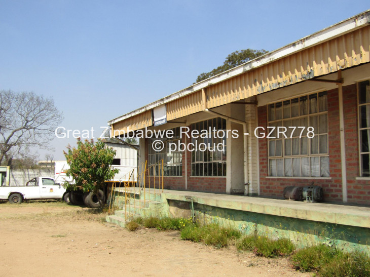 Commercial Property for Sale in Masvingo, Masvingo
