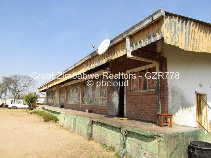 Commercial Property for Sale in Masvingo, Masvingo