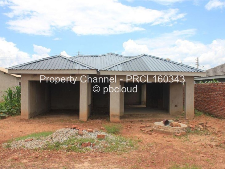 3 Bedroom House for Sale in Budiriro, Harare