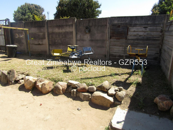 House for Sale in Chikanga, Mutare