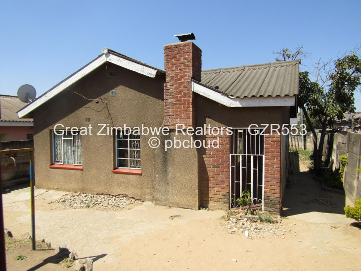 House for Sale in Chikanga, Mutare