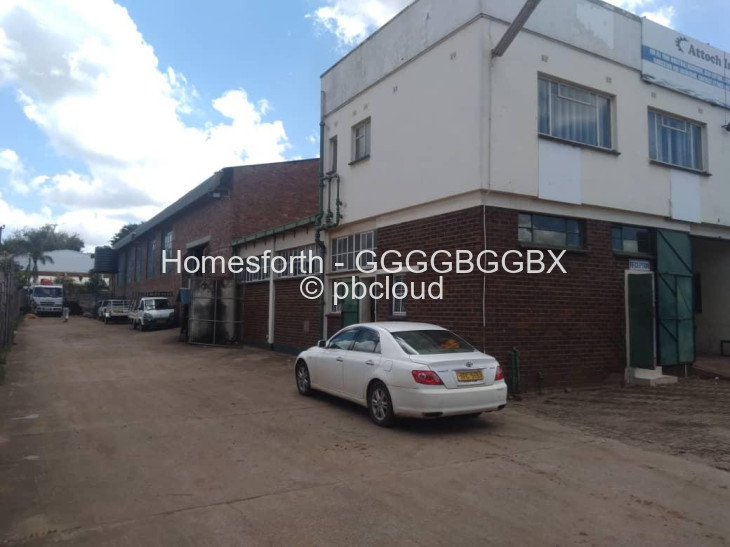 Commercial Property for Sale in Bluff Hill, Harare