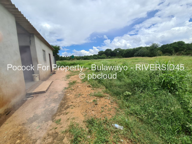 Land for Sale in Riverside South, Bulawayo