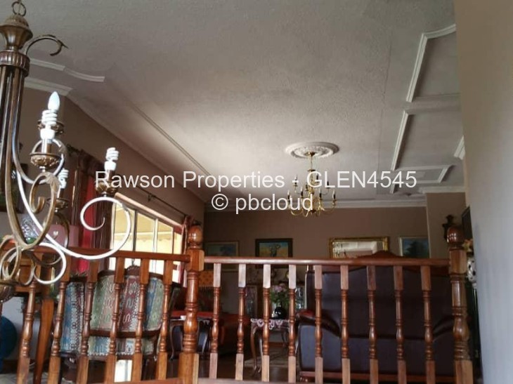 6 Bedroom House for Sale in Glen Lorne, Harare