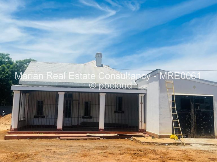 Commercial Property for Sale in Kumalo, Bulawayo
