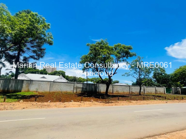 Commercial Property for Sale in Kumalo, Bulawayo