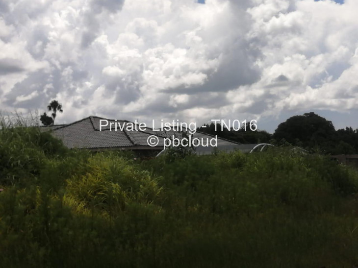 Land for Sale in Avonlea, Harare