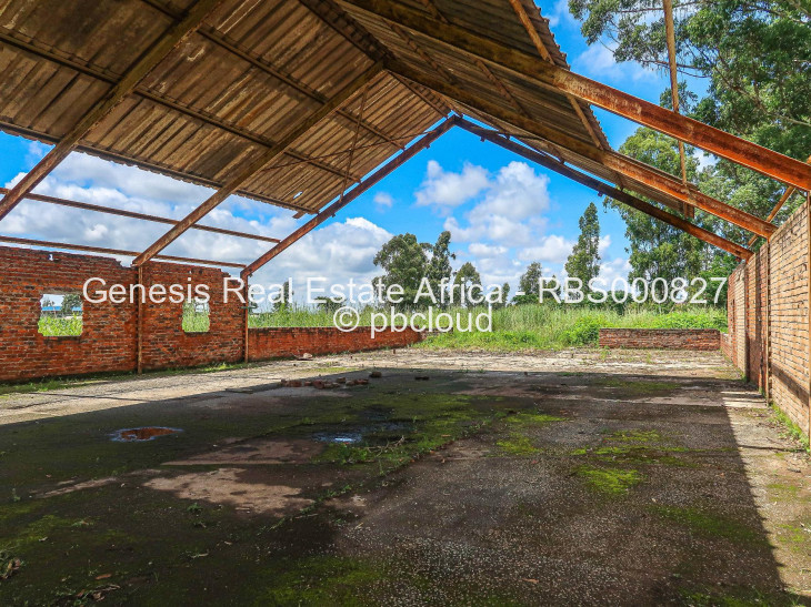 Land for Sale in Mount Hampden, Harare