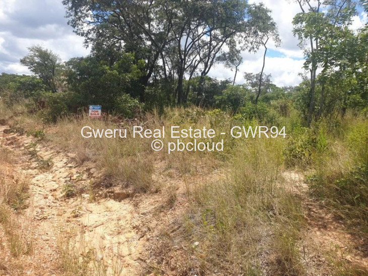Stand for Sale in Northgate Heights, Gweru