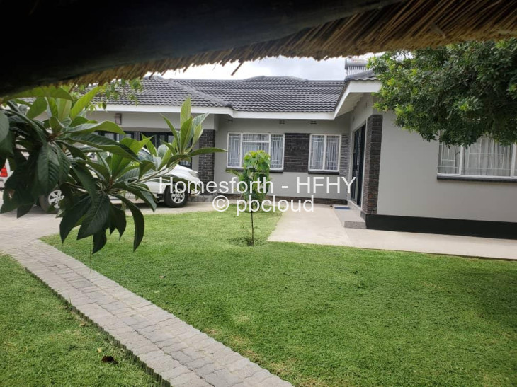 3 Bedroom House for Sale in Waterfalls, Harare