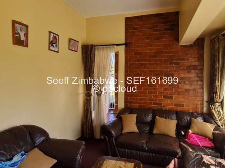 5 Bedroom House for Sale in Milton Park, Harare
