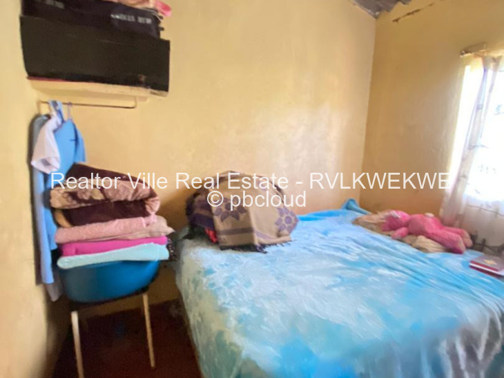 2 Bedroom House for Sale in KweKwe, Kwekwe