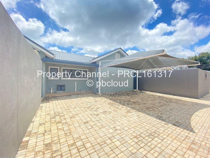 Flat/Apartment to Rent in Highlands, Harare