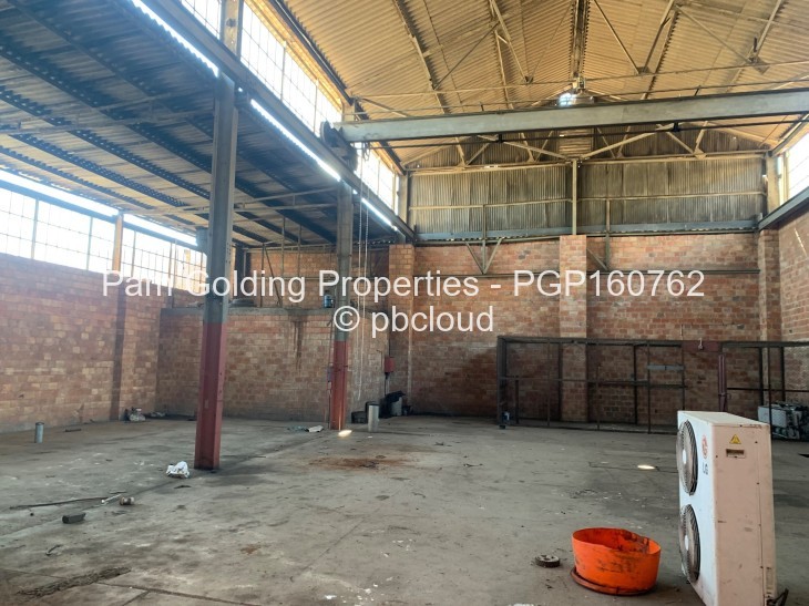 Commercial Property for Sale in Steeldale, Bulawayo