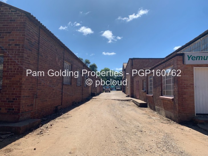 Commercial Property for Sale in Steeldale, Bulawayo