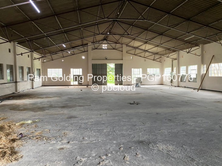 Industrial Property for Sale in Marondera, Marondera