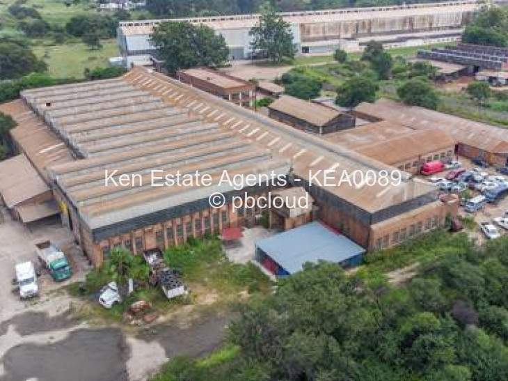 Industrial Property for Sale in Steeldale, Bulawayo