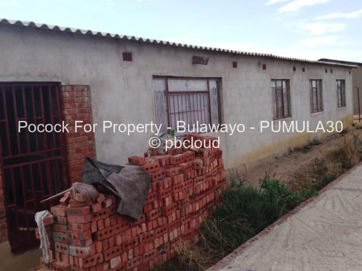 4 Bedroom House for Sale in Pumula South, Bulawayo