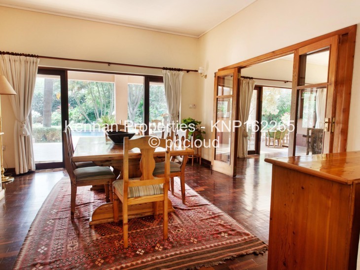 6 Bedroom House for Sale in Belgravia, Harare