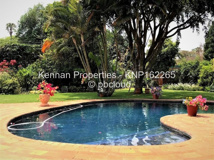 6 Bedroom House for Sale in Belgravia, Harare