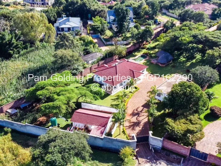 3 Bedroom House for Sale in Helensvale, Harare