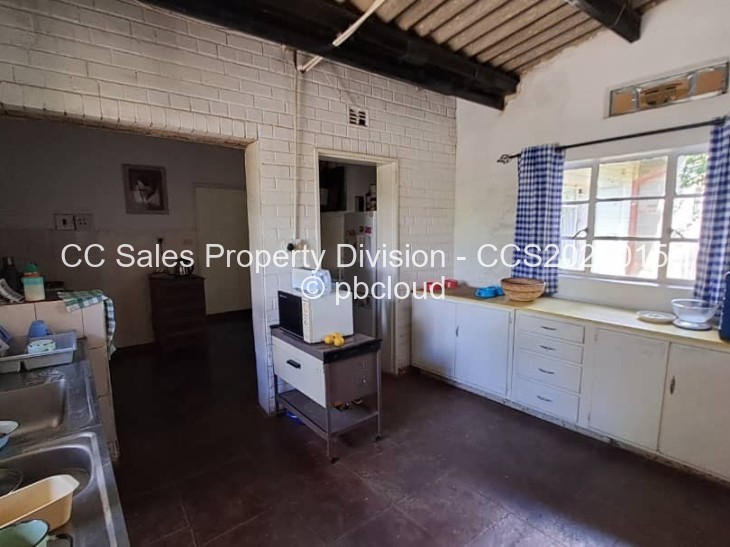 3 Bedroom House for Sale in Kensington Byo, Bulawayo