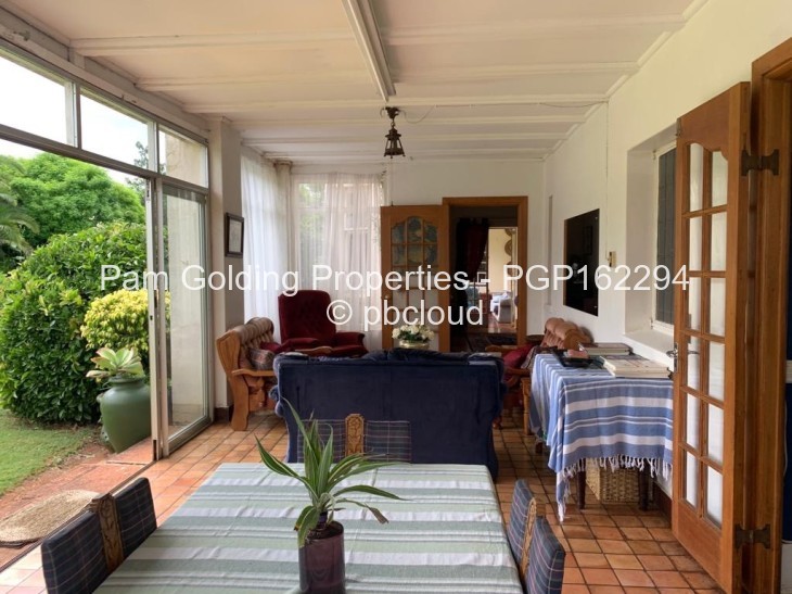 6 Bedroom House for Sale in Suburbs, Bulawayo