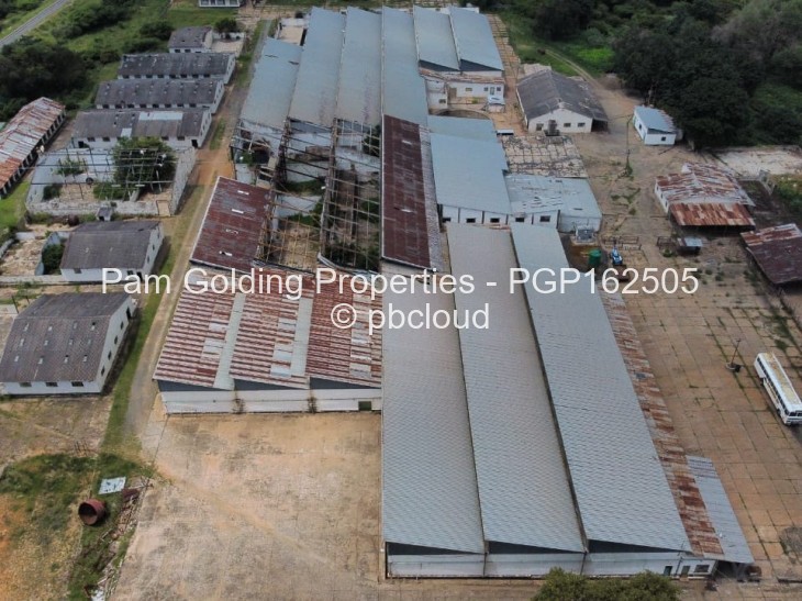 Industrial Property for Sale in Gwanda, Gwanda