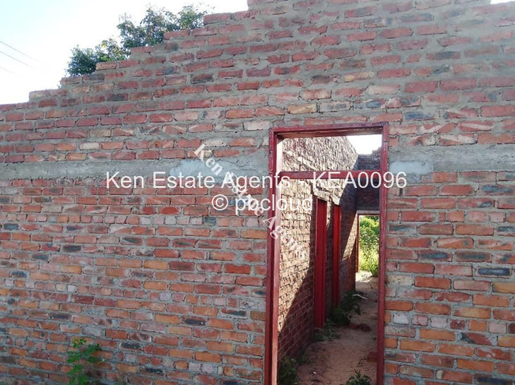 4 Bedroom House for Sale in Lupane, Lupane